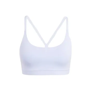 Adidas Free Shipping With AdiClub All Me Light Support Bra