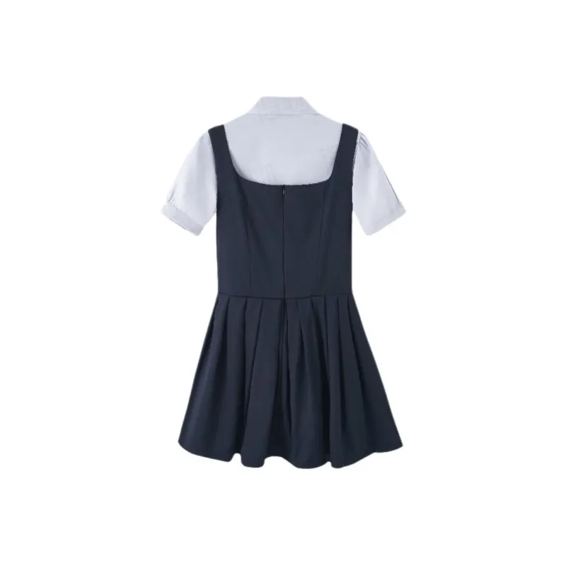 GOSO Two Piece Skirt Sets Women's-1