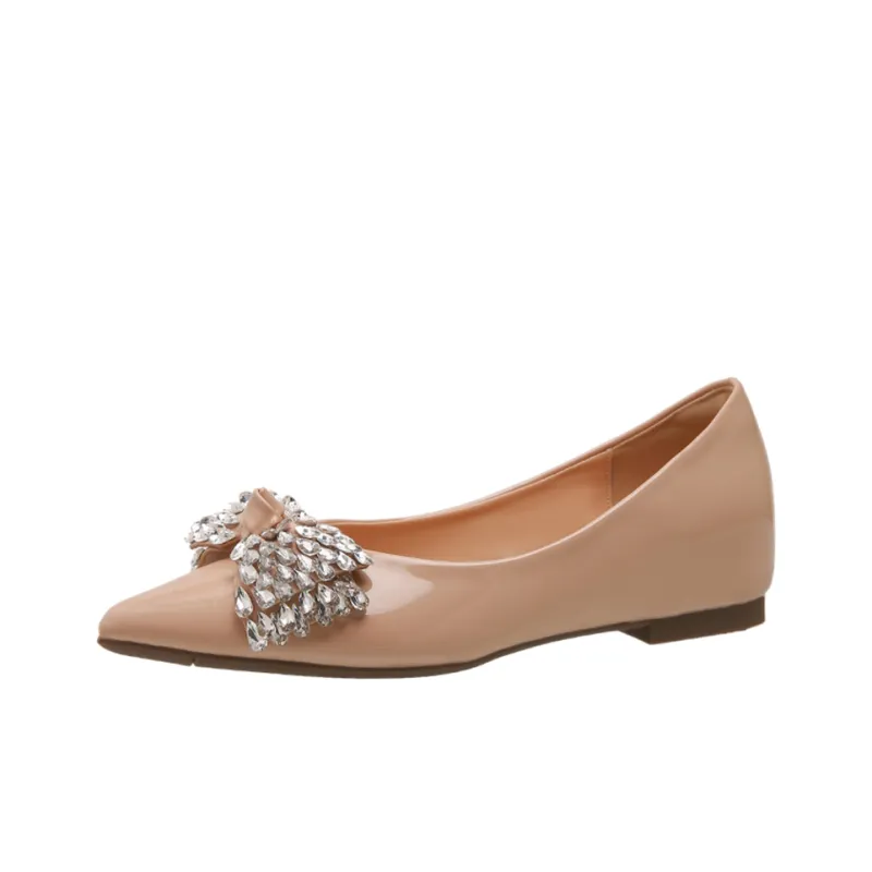 Lan Miao Casual Single Shoes Women's-12