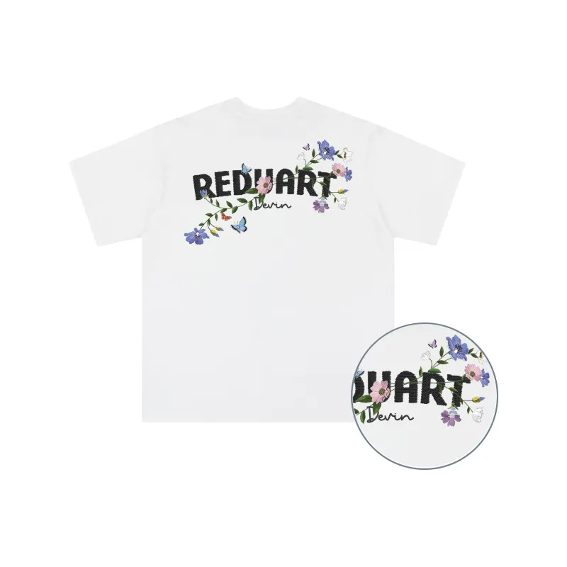 REDU T Shirts Unisex-5