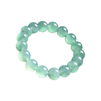 PUPAN Ice Glutinous Jadeite Bracelets Unisex