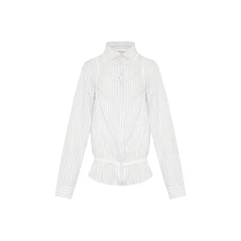 Maison Margiela Striped Shirt