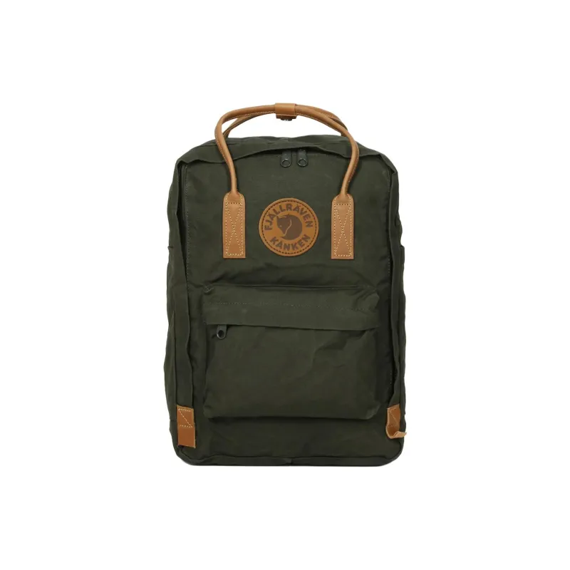 Fjallraven G 1000 Fabric Backpack Unisex Forest Gray-0