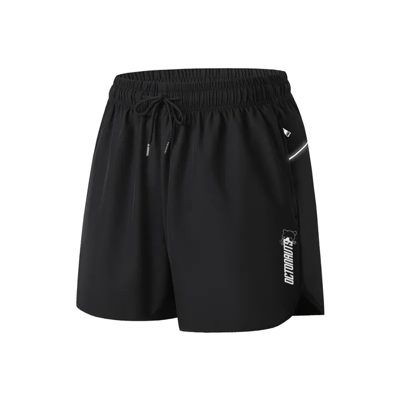 Small Columns Under The Sea Casual Shorts Unisex-0
