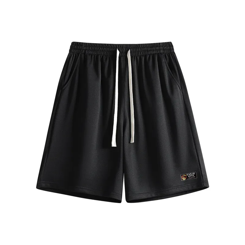 Yiwen Casual Shorts Unisex-0