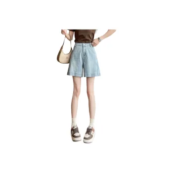 SITOL Denim Shorts Women's
