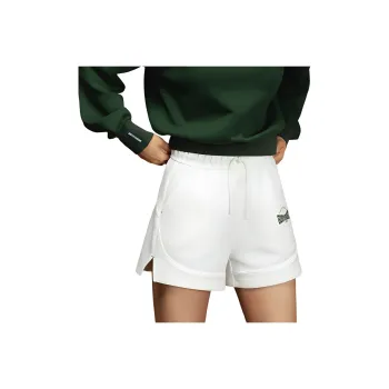 Monster Guardians Sports Shorts Women's White