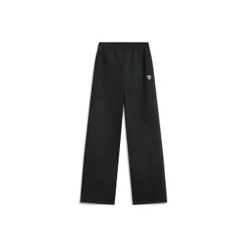LiNing Sports Trend Series Sports Pants Women's Black
