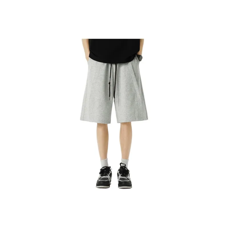 WOOD SOON Casual Shorts Unisex-2