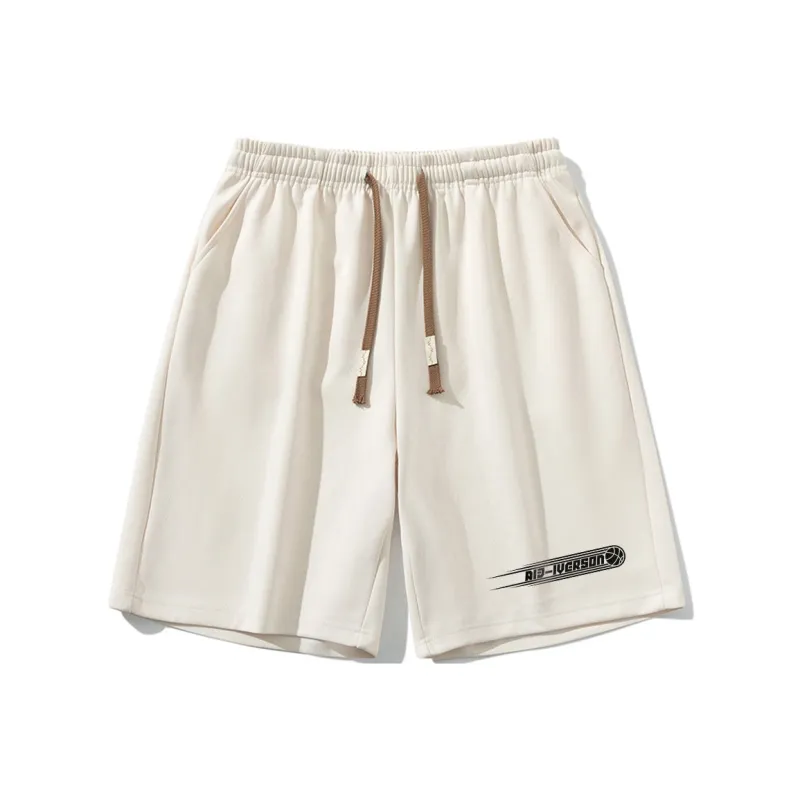 AI3 Iverson China Series Casual Shorts Unisex-12