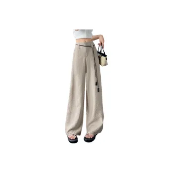 Flowers In Water Casual Pants Women's