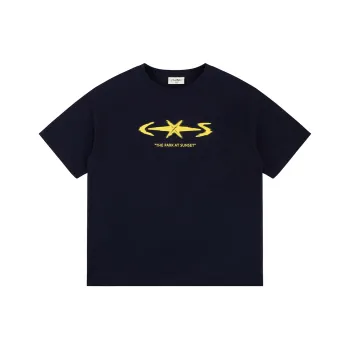 CoosRetro T Shirts Men