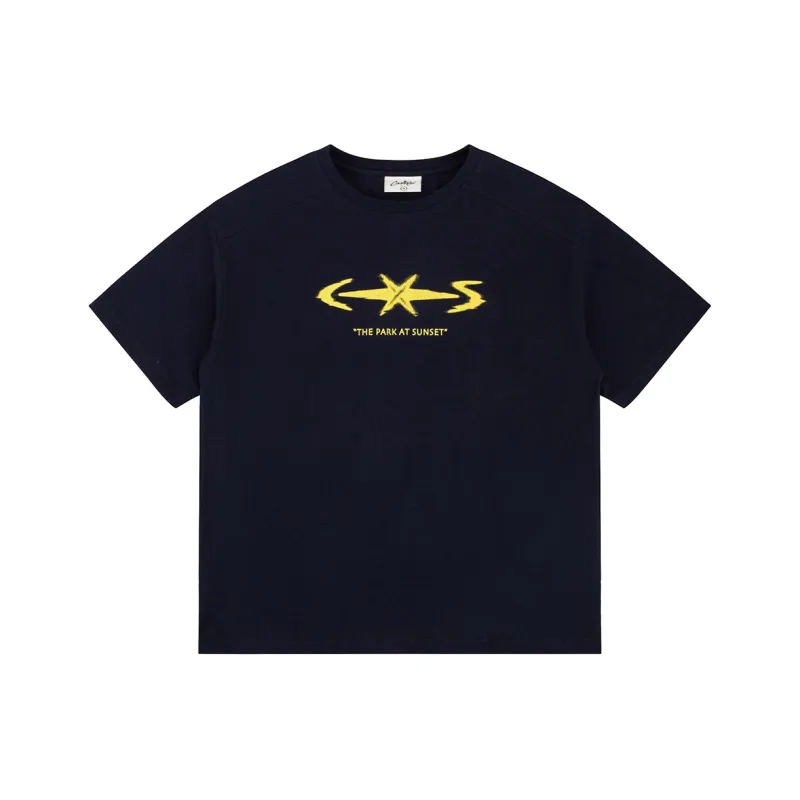 CoosRetro T Shirts Men-0