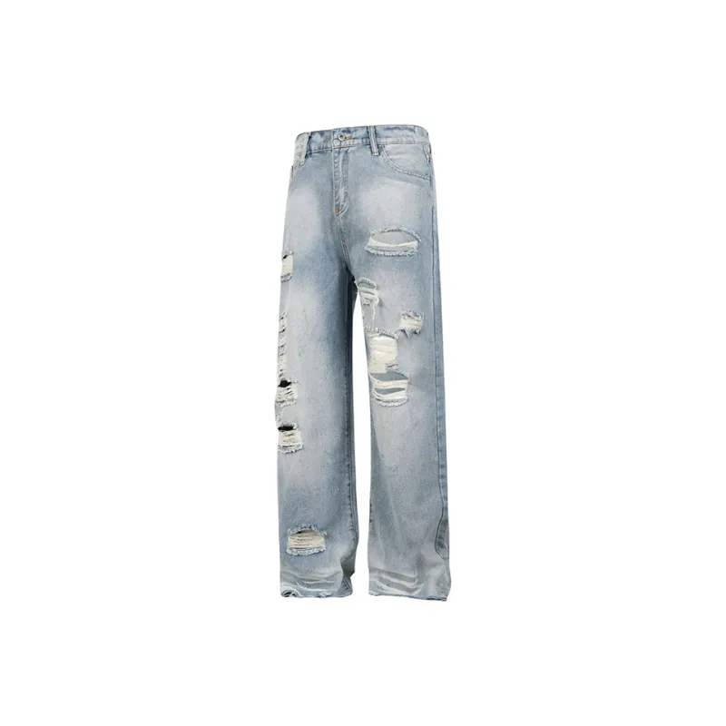 PANDA ADEVIL Jeans Unisex-1