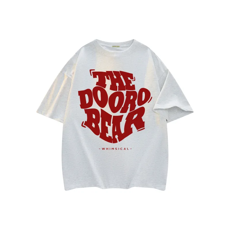 Budding Bear T-Shirts Unisex-44