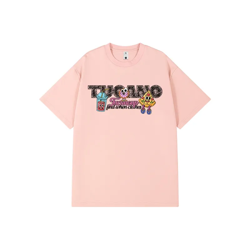TUCANO T Shirts Unisex-14