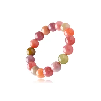 Moon Jewelry Natural Agate Bracelets Unisex