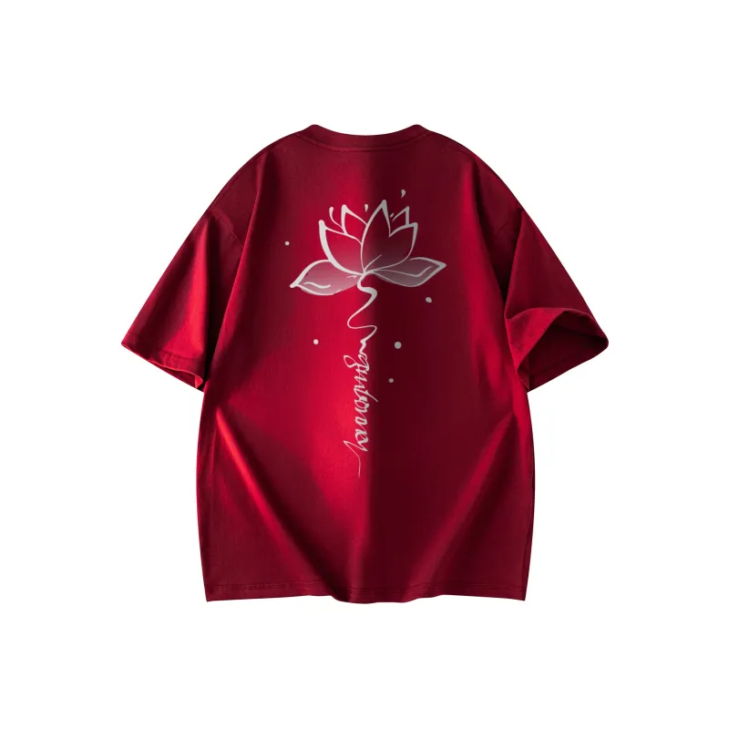 G.M BONNEY T Shirts Unisex-6