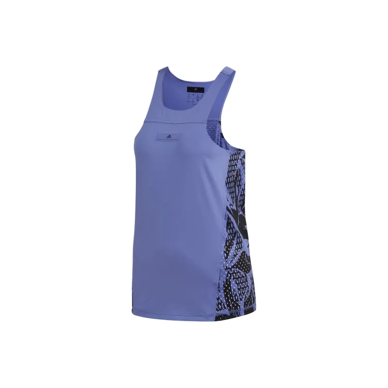 Adidas x Stella McCartney Sport Vests Women's Purple-0