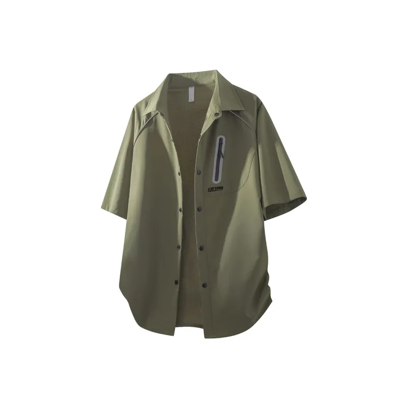 CAT'S PAW Shirts Unisex-13
