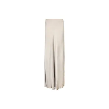 Brunello Cucinelli Pleated Mermaid Skirt