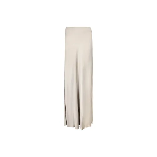 Brunello Cucinelli Pleated Mermaid Skirt