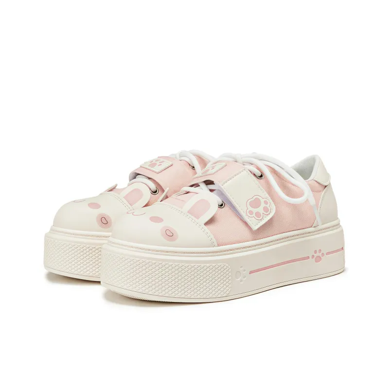 Fawn Miri Slip Resistant Low Top Skateboard Shoes Women's-5