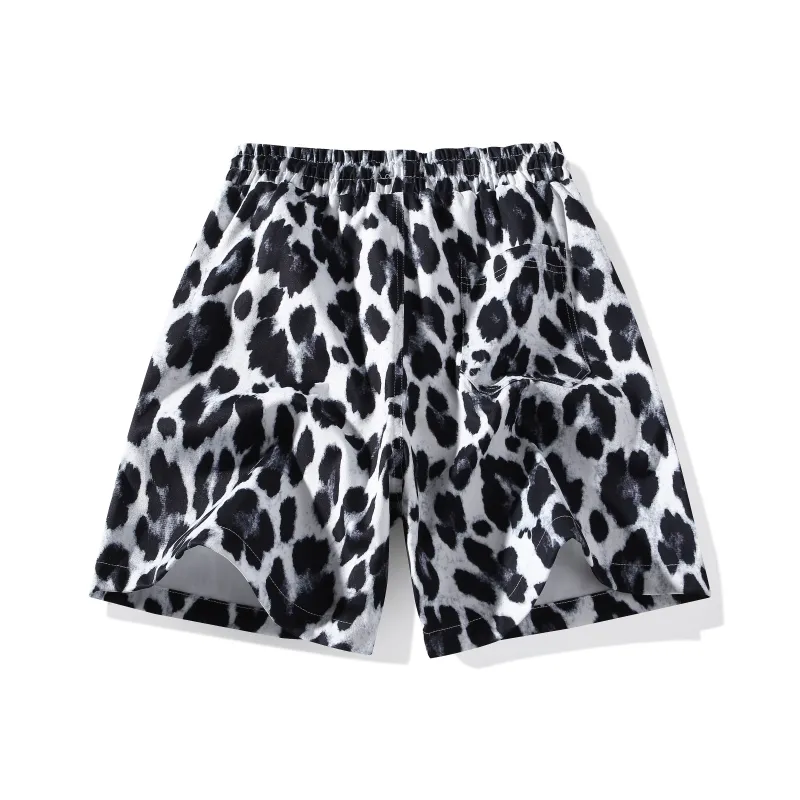 DNBH Casual Shorts Unisex-5