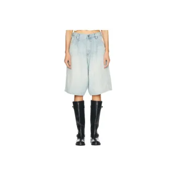R13 Jesse Shorts