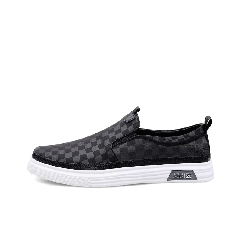 Abango Low Top Casual Shoes Men's-0