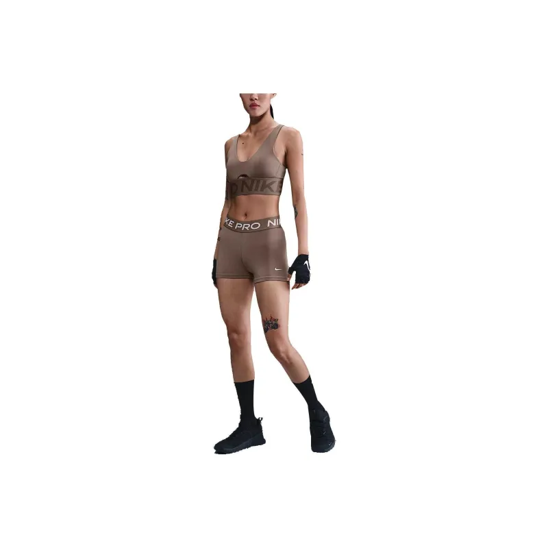 Nike ProDri Fit Sports Underwear Women's Dark Brown 233-0