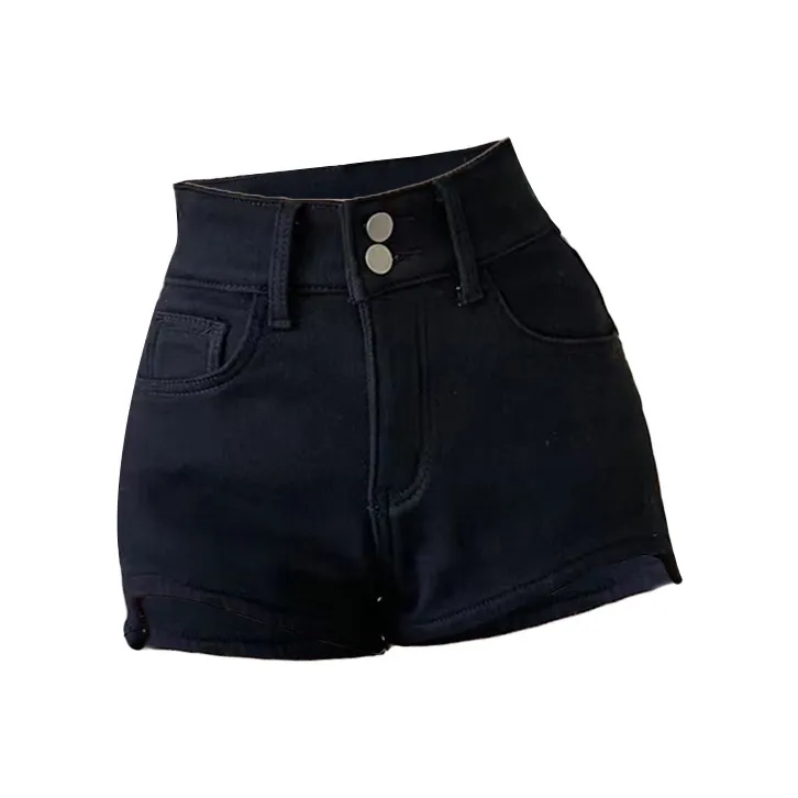 Aghr Denim Shorts Women's-0