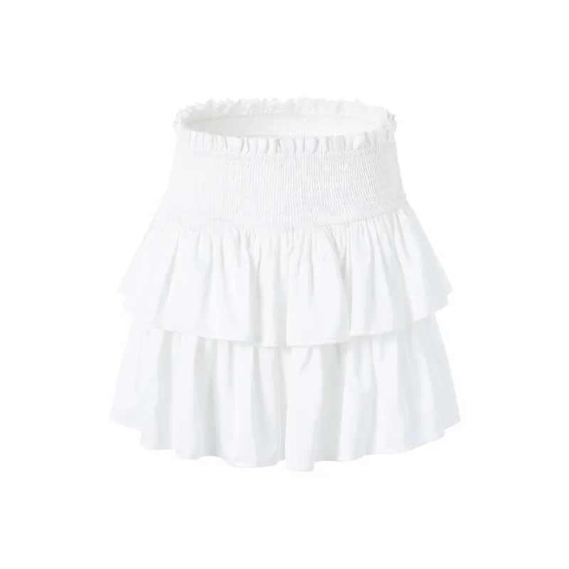 ARTSMAN Casual Short Skirts Women's-0