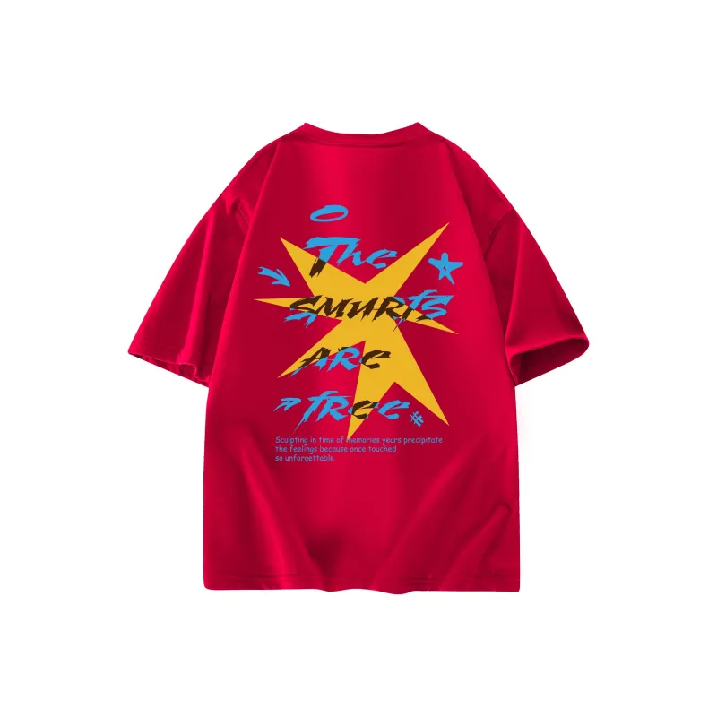 The Smurfs T Shirts Unisex-9
