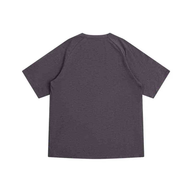 ENSHADOWER T Shirts Unisex Gray Black-1