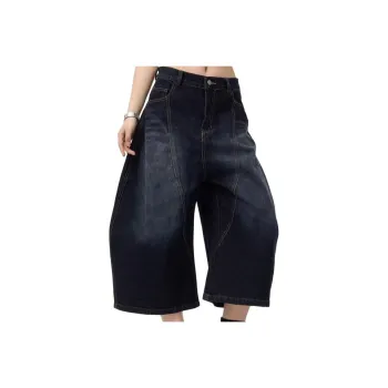 The New Age Family Denim Shorts Women's