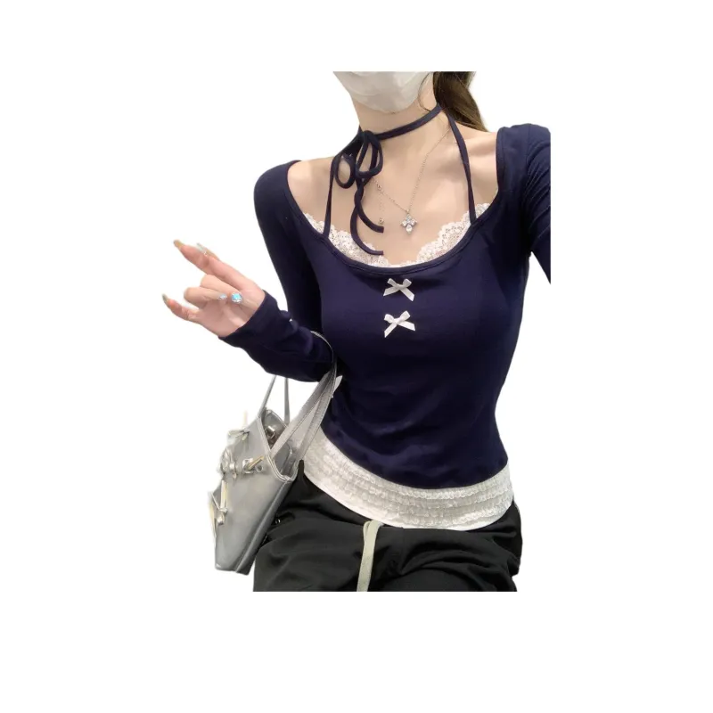 XIANSINIAO T Shirts Women's-5