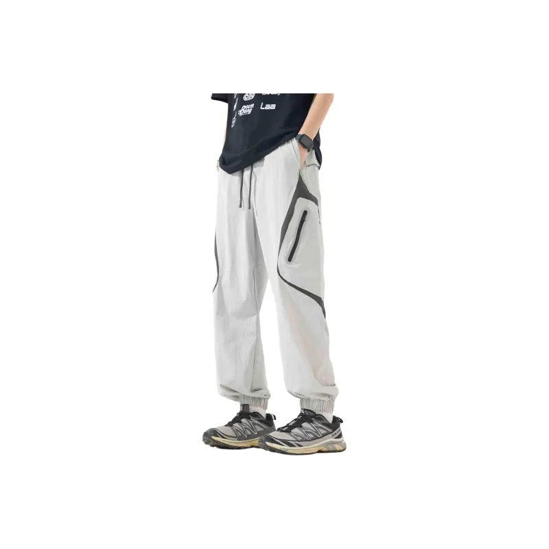 XAFB Windbreaker Pants Unisex-4