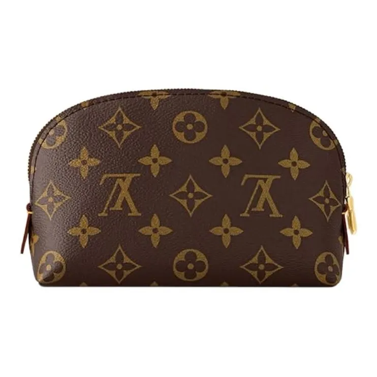 LOUIS VUITTON Lv X Tm Cosmetic Pouch Pm-2