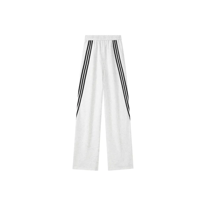 SAME FLOW Knitted Sweatpants Unisex-6