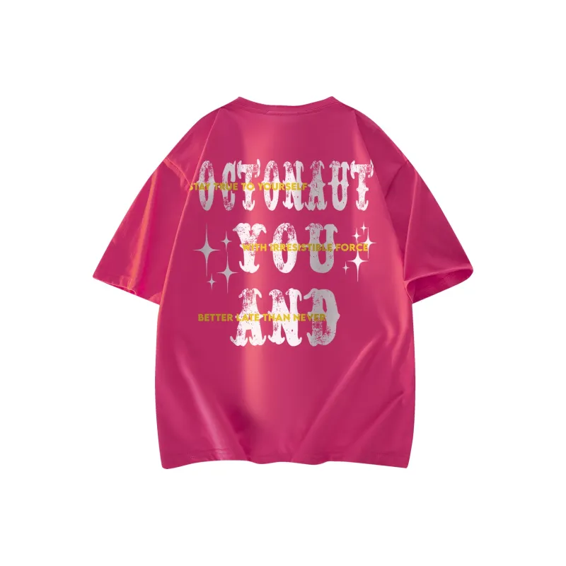Small Columns Under The Sea T Shirt Unisex-12