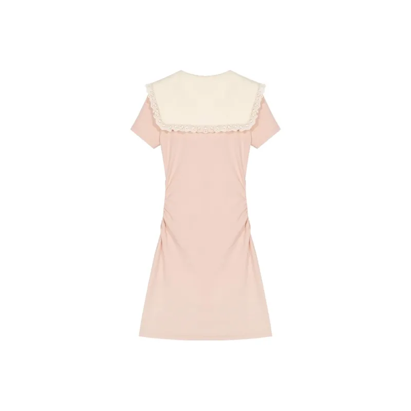 Sato Supun Short Sleeved Dress Women's-1