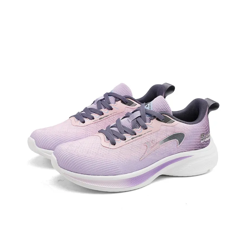 K bird Cushioning, Breathable, Lightweight Low Top Casual Racing Running Shoes Women's-3