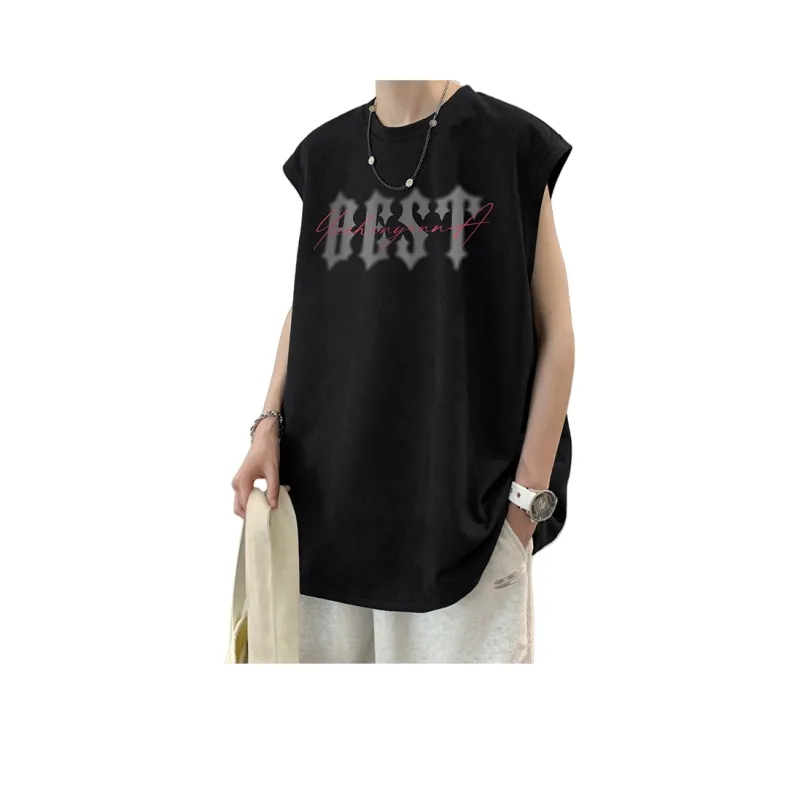 WKOOG Tank Tops Unisex-9
