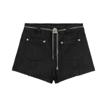 Bebe Denim Shorts Women's