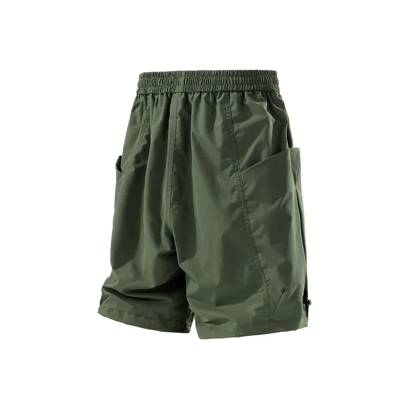 MASKPARK Casual Shorts Unisex-6