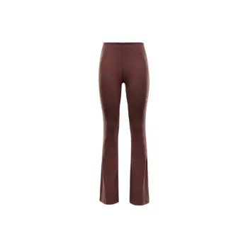 Nike Sportswear Chill Knit Women's Tight Mini-Rib Flared Leggings