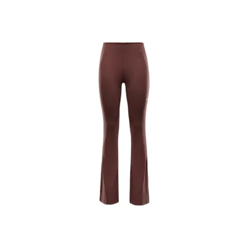 Nike Sportswear Chill Knit Women's Tight Mini-Rib Flared Leggings