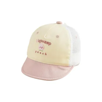 BIG WASP Cotton Baseball Caps Kids'