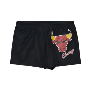 Mitchell & Ness x NBA Sports Shorts Women's Black